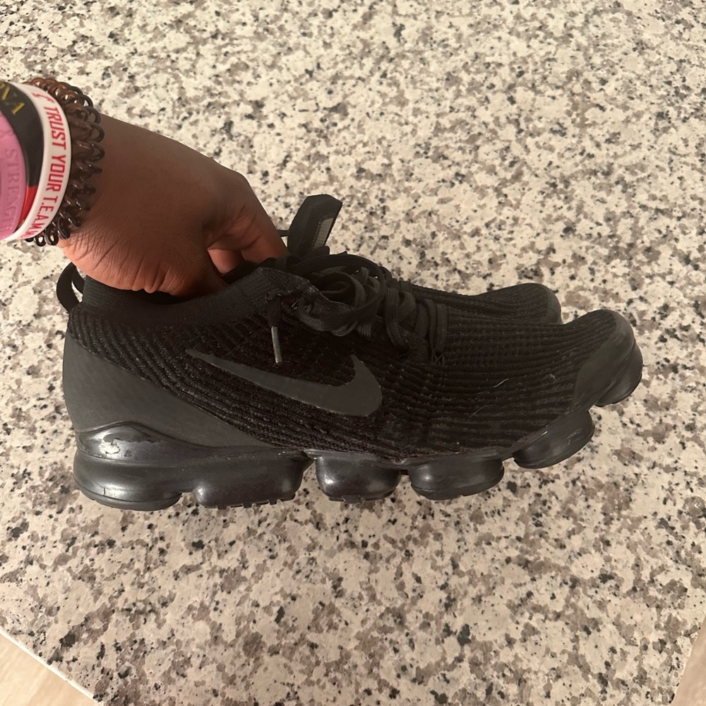Vapormax 3 ALL BLACK Sz 14